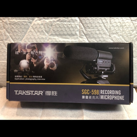 Recording microphone - Picture 2 of 5